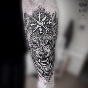 tatuaje #37467 | Tattoo Artist Mihail Gurov