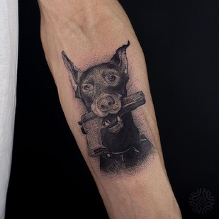 tatuaje #37568 | Tattoo Artist Konstantin Ovsyannikov