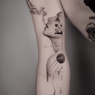 tatuaje #37572 | Tattoo Artist Maxime Etienne