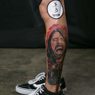 🔥 Fotos sensuales, portafolio de modelo  #37587 Modelo de tatuajes Dudz Fishbone