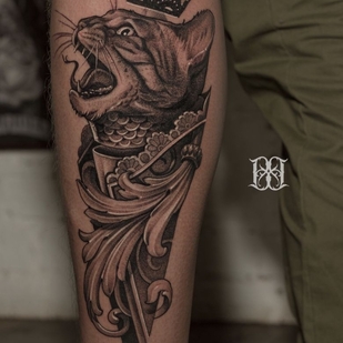 tatuaje #42133 | Tattoo Artist Max Twenty Eight