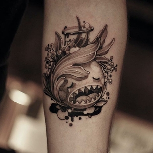 tatuaje #42126 | Tattoo Artist Max Twenty Eight