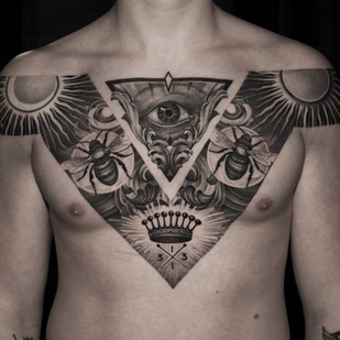 tatuaje #42128 | Tattoo Artist Max Twenty Eight
