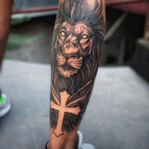 tatuaje #42151 | Tattoo Artist Vladislav Bondarenko