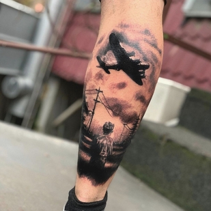 tatuaje #42162 | Tattoo Artist Vladislav Bondarenko