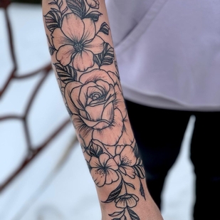 tatuaje #42154 | Tattoo Artist Vladislav Bondarenko