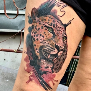 tatuaje #42161 | Tattoo Artist Vladislav Bondarenko