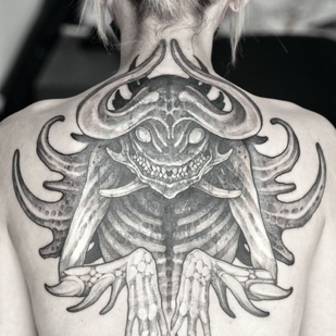 tatuaje #42171 | Tattoo Artist Sergei Titukh