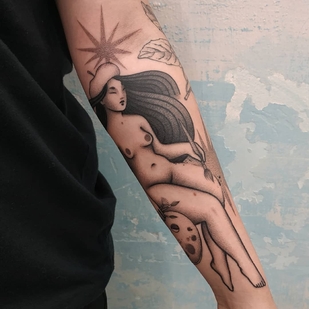 tatuaje #42237 | Tattoo Artist Yara Floresta