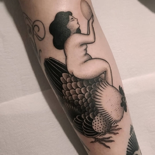 tatuaje #42240 | Tattoo Artist Yara Floresta