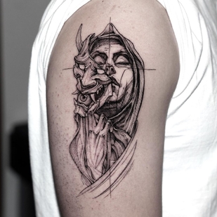 tatuaje #42295 | Tattoo Artist BK