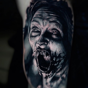 tatuaje #42309 | Tattoo Artist Mirko Ponti