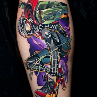 tatuaje #42323 | Tattoo Artist Dane Grannon