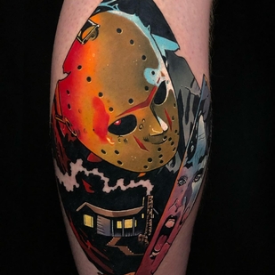 tatuaje #42322 | Tattoo Artist Dane Grannon