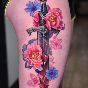 tatuaje #42347 | Tattoo Artist Danny Elliott