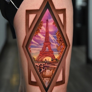 tatuaje #42354 | Tattoo Artist Danny Elliott