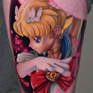 tatuaje #42351 | Tattoo Artist Danny Elliott