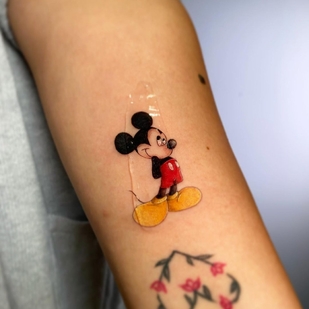 tatuaje #42393 | Tattoo Artist Andrea Perea