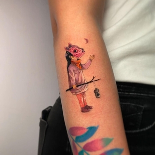 tatuaje #42391 | Tattoo Artist Andrea Perea