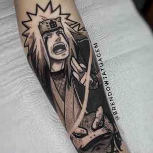 tatuaje #42410 | Tattoo Artist Brendow Nany