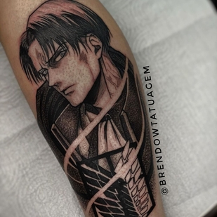 tatuaje #42408 | Tattoo Artist Brendow Nany