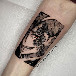 tatuaje #42417 | Tattoo Artist Brendow Nany