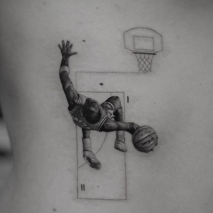 tatuaje #42428 | Tattoo Artist BEN