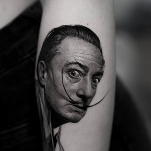 tatuaje #42427 | Tattoo Artist BEN