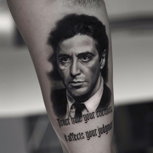 tatuaje #42450 | Tattoo Artist Avihoo Ben Gida