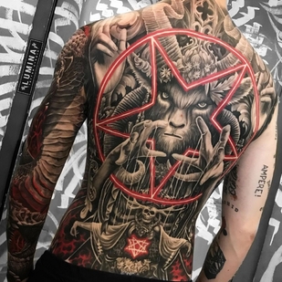 tatuaje #42480 | Tattoo Artist Lumina