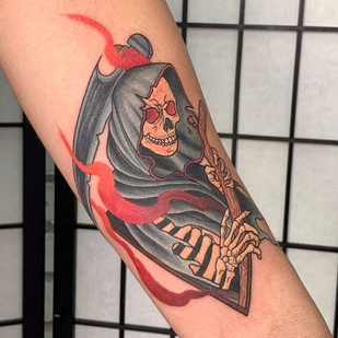 tatuaje #42509 | Tattoo Artist Dmitry Gerasimchuk