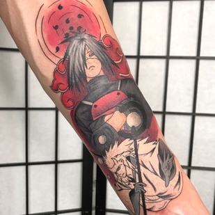 tatuaje #42511 | Tattoo Artist Dmitry Gerasimchuk