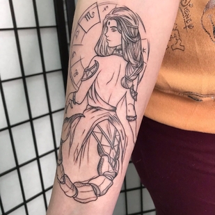 tatuaje #42513 | Tattoo Artist Dmitry Gerasimchuk