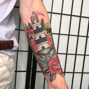 tatuaje #42510 | Tattoo Artist Dmitry Gerasimchuk