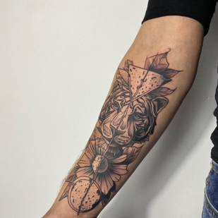 tatuaje #42514 | Tattoo Artist Dmitry Gerasimchuk