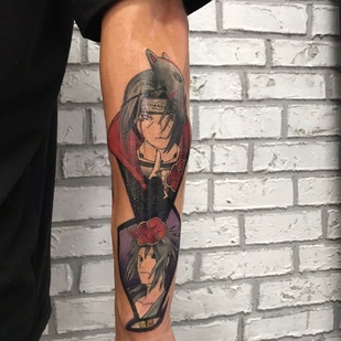 tatuaje #42519 | Tattoo Artist Dmitry Gerasimchuk