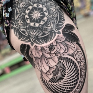 tatuaje #42534 | Tattoo Artist Zach Donn