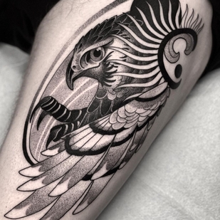 tatuaje #42537 | Tattoo Artist Zach Donn