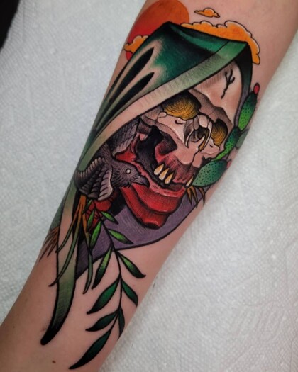 Ideas de Tatuajes #42549 Tattoo Artist Shannon Gamerl