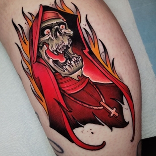 tatuaje #42544 | Tattoo Artist Shannon Gamerl