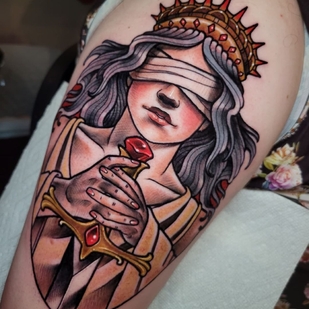 tatuaje #42550 | Tattoo Artist Shannon Gamerl