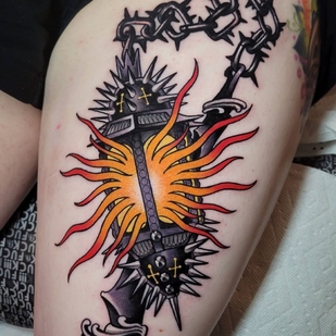 tatuaje #42552 | Tattoo Artist Shannon Gamerl