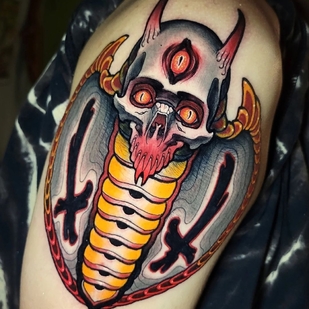 tatuaje #42545 | Tattoo Artist Shannon Gamerl