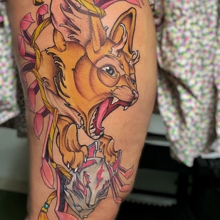 tatuaje #42611 | Tattoo Artist Zaharov Sergey