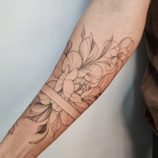 tatuaje #58716 | Tattoo Artist Karol Dias