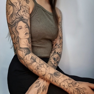 tatuaje #58717 | Tattoo Artist Karol Dias