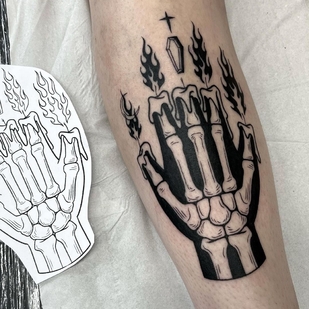 tatuaje #58735 | Tattoo Artist Iain Sellar