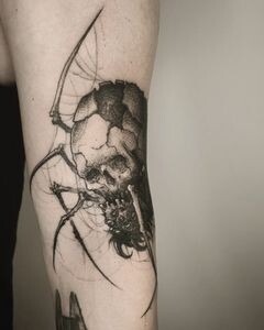 Ideas de Tatuajes #58742 Tattoo Artist Łukasz Sokołowski