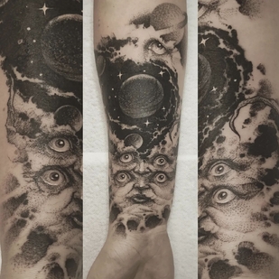 tatuaje #58751 | Tattoo Artist Łukasz Sokołowski