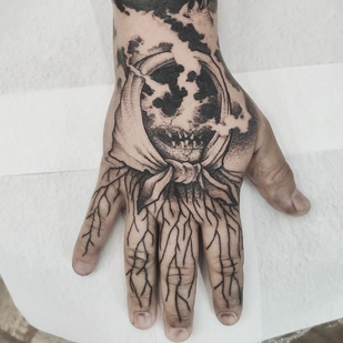 tatuaje #58744 | Tattoo Artist Łukasz Sokołowski